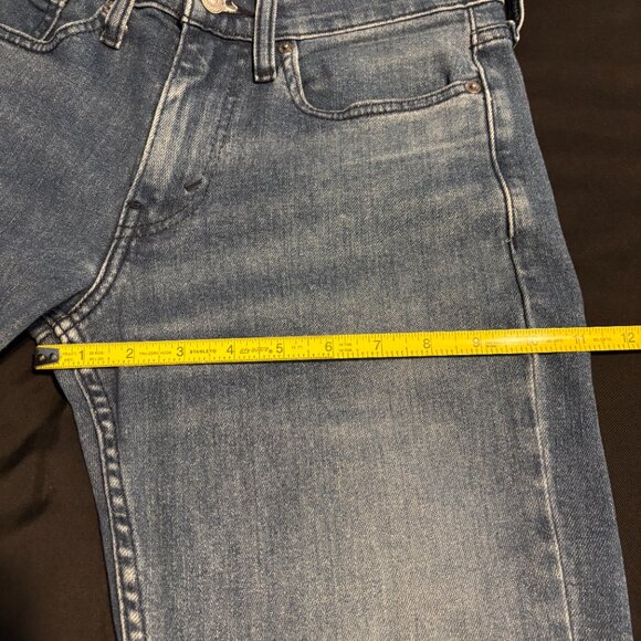 Levi's 514 Straight Flex Jean 28x30 Medium/Light wash - Picture 7 of 10